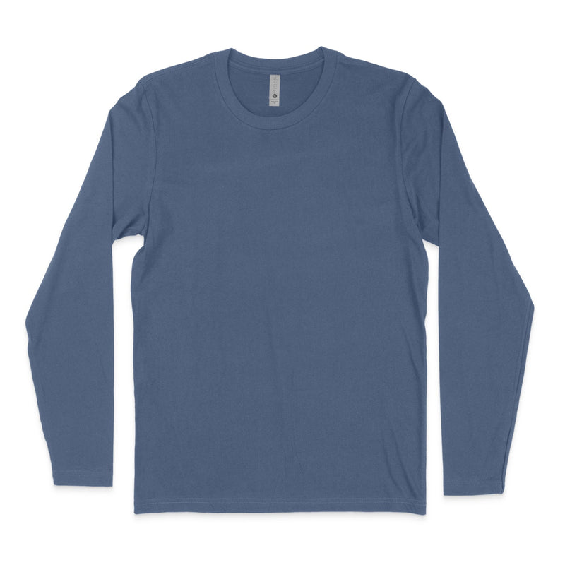 Cotton Long-Sleeve Crew - DTG Specials