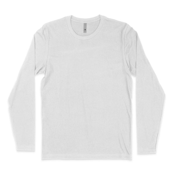 Cotton Long-Sleeve Crew - DTG Specials