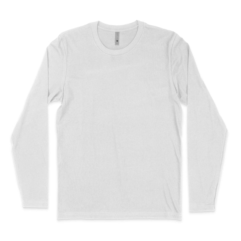 Cotton Long-Sleeve Crew - DTG Specials