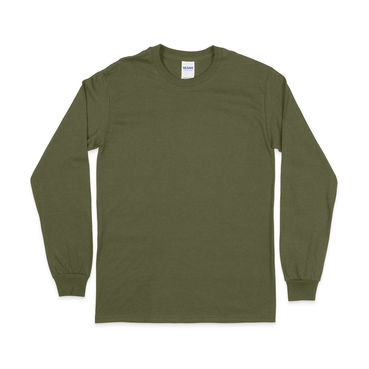 トップス M everyone cotton long sleeve t-shirt heavy-cotton-long-sleeve-t-