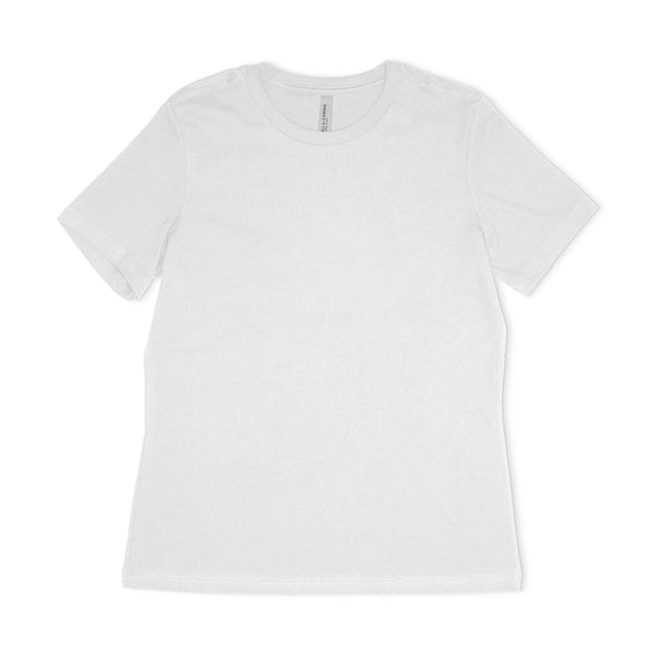 Ladies' Relaxed Jersey Short-Sleeve T-Shirt - DTG Specials