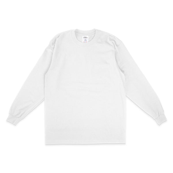 Max Heavyweight Long-Sleeve T-Shirt - DTG Specials