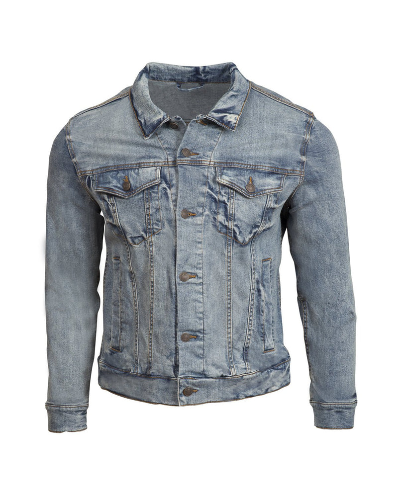 Unisex Denim Jacket - DTG Specials