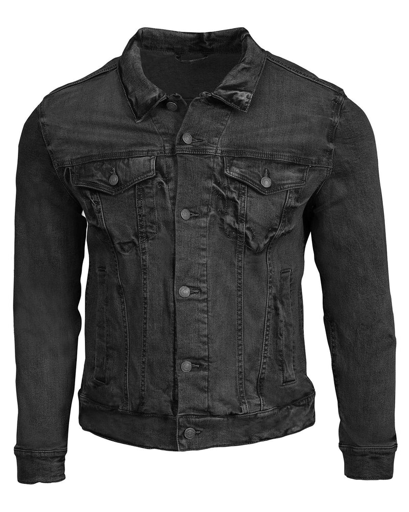 Unisex Denim Jacket - DTG Specials