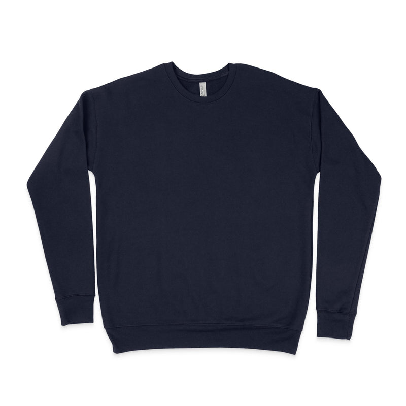 Unisex Drop Shoulder Fleece Sweatshirt - DTG Specials