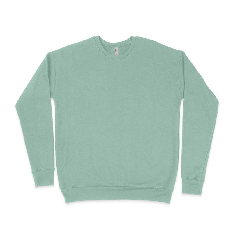 Unisex Drop Shoulder Fleece Sweatshirt - DTG Specials