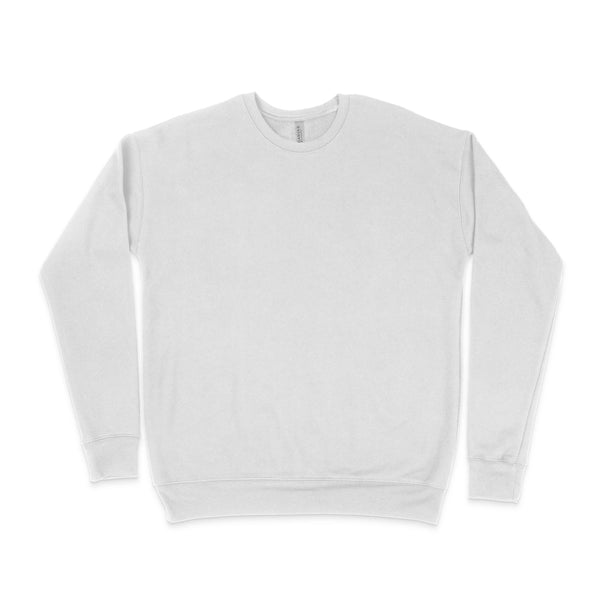 Unisex Drop Shoulder Fleece Sweatshirt - DTG Specials